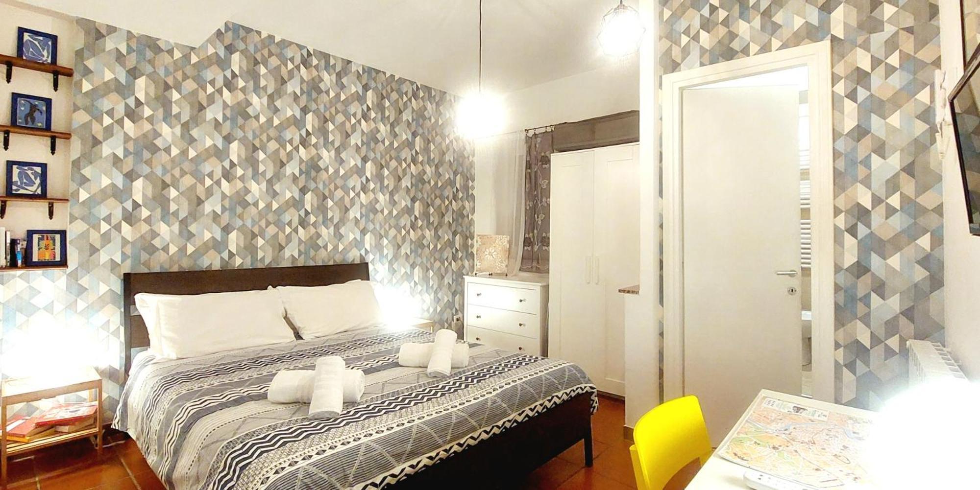 Casa Sofia - Beauty Apartment Close Vatican Museum 로마 외부 사진
