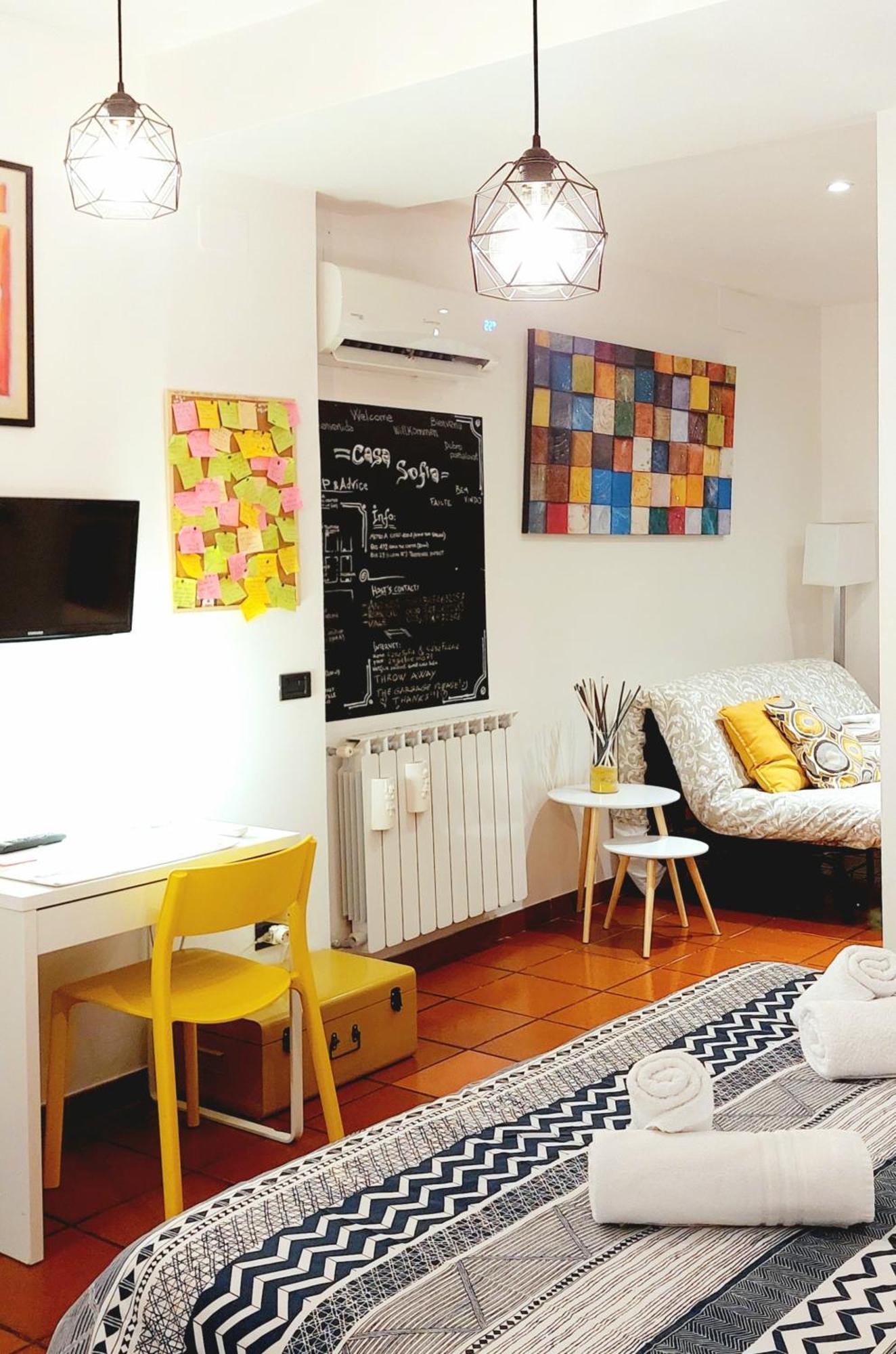 Casa Sofia - Beauty Apartment Close Vatican Museum 로마 외부 사진